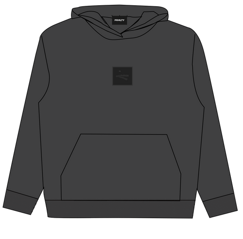 Icon Patch Hoodie