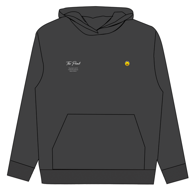 The Priml Hoodie - 02